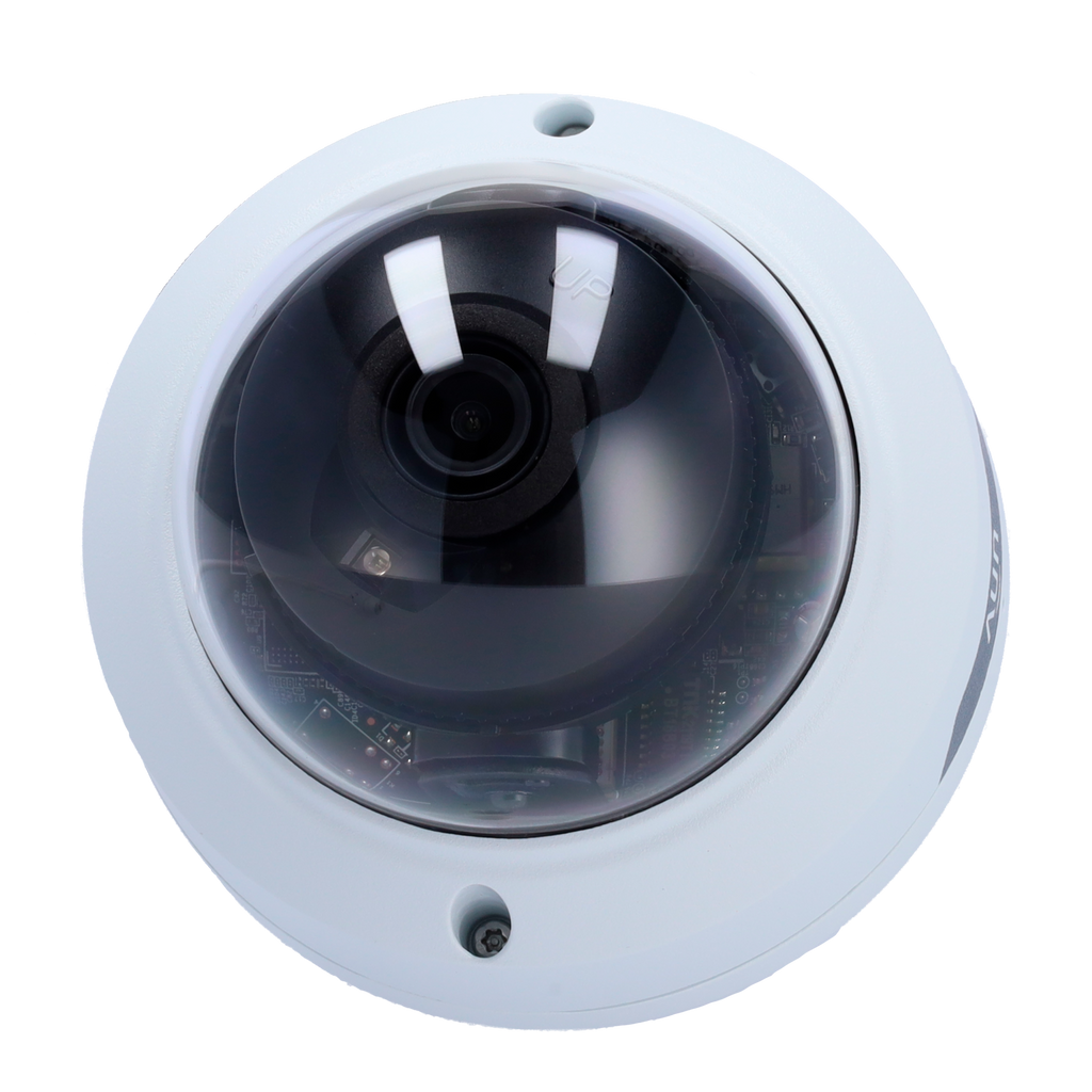 UNIVIEW UV-IPC328LE-ADF28K-G - Cámara IP 8 Megapíxel - Gama Easy - 1/2.7" Progressive Scan CMOS - Lente 2.8 mm - IR LEDs Alcance 30 m - Interfaz WEB, CMS, Smartphone y NVR - imagen 2