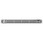RUIJIE ENTERPRISE RG-CS85-48SFP4XS-D - Ruijie Cloud Managed Layer 3 Switch - 52 Puertos Totales (48 SFP / 4 Uplinks 10G SFP+) - Enlaces de fibra de 10 Gbps de ultra velocidad - Ranura de expansión para tarjeta de línea core - Virtualización VSU y redundan - imagen 2