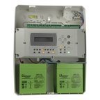 DMTECH DMT-FP9000E - Central de detección y extinción convencional - 2 líneas de extinción y 1 zona convencional de detección - 2 Salida de Sirena - Multiples salidas de relé y de colectro abierto configurables - Multiples entradas para tipos de pulsadore - imagen 2