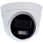 HIKVISION DS-2CD1343G2-LIU(4mm) - Cámara Turret IP Hikvision gama Value - Resolución 4 MP - Lente 4 mm - Luz híbrida 30 m - Detección de movimiento 2.0 - PoE | IP67 | Micrófono integrado | WDR (120 dB) - imagen 2
