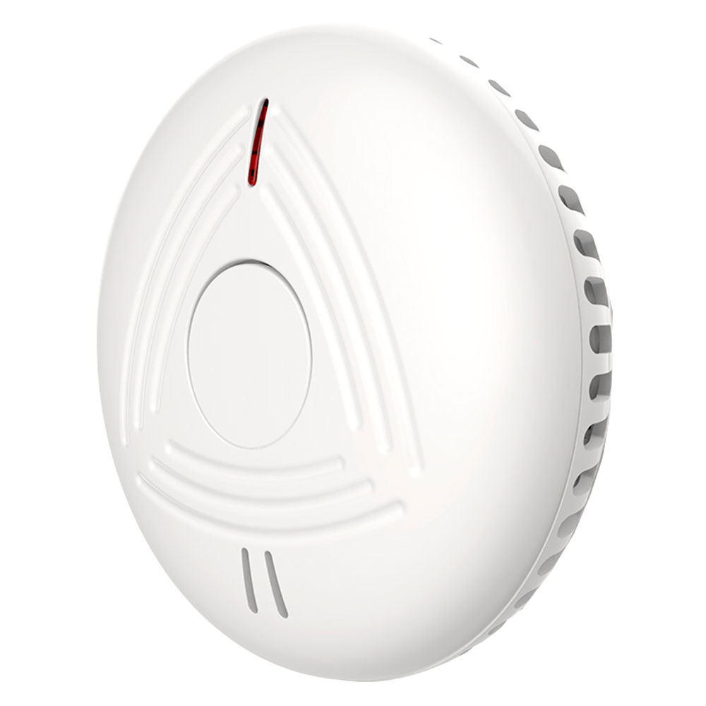 ANKA 3XANKA-762SI - 3 detectores de humo autónomo interconectado - Permite conectar varios detectores por RF - Duración de la batería 10 años - Indicador luminoso de alarma - Alarma sonora 85 dB a 3m - Certificado EN 14604:2005 - imagen 2