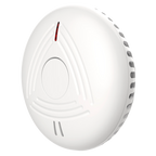 ANKA 3XANKA-762SI - 3 detectores de humo autónomo interconectado - Permite conectar varios detectores por RF - Duración de la batería 10 años - Indicador luminoso de alarma - Alarma sonora 85 dB a 3m - Certificado EN 14604:2005 - imagen 2
