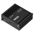 TELTONIKA TK-TRM250 - Teltonika Módem Industrial NB-IoT / LTE-M1 - Conectividad de bajo consumo LTE Cat M1 y NB1 - Retrocompatibilidad con redes 2G integradas - Alimentación y datos vía puerto Micro-USB - Carcasa de aluminio rugerizada y compacta - Fácil - imagen 2