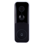 YALE-VIDEODOORBELL - Timbre inteligente con vídeo WiFi - Resolución 1080 Full HD panorámica - Audio bidireccional - Detección de movimiento y personas - Almacenamiento flash | Batería 6500 mAh - APP Yale Home | Exterior IP65 - imagen 2