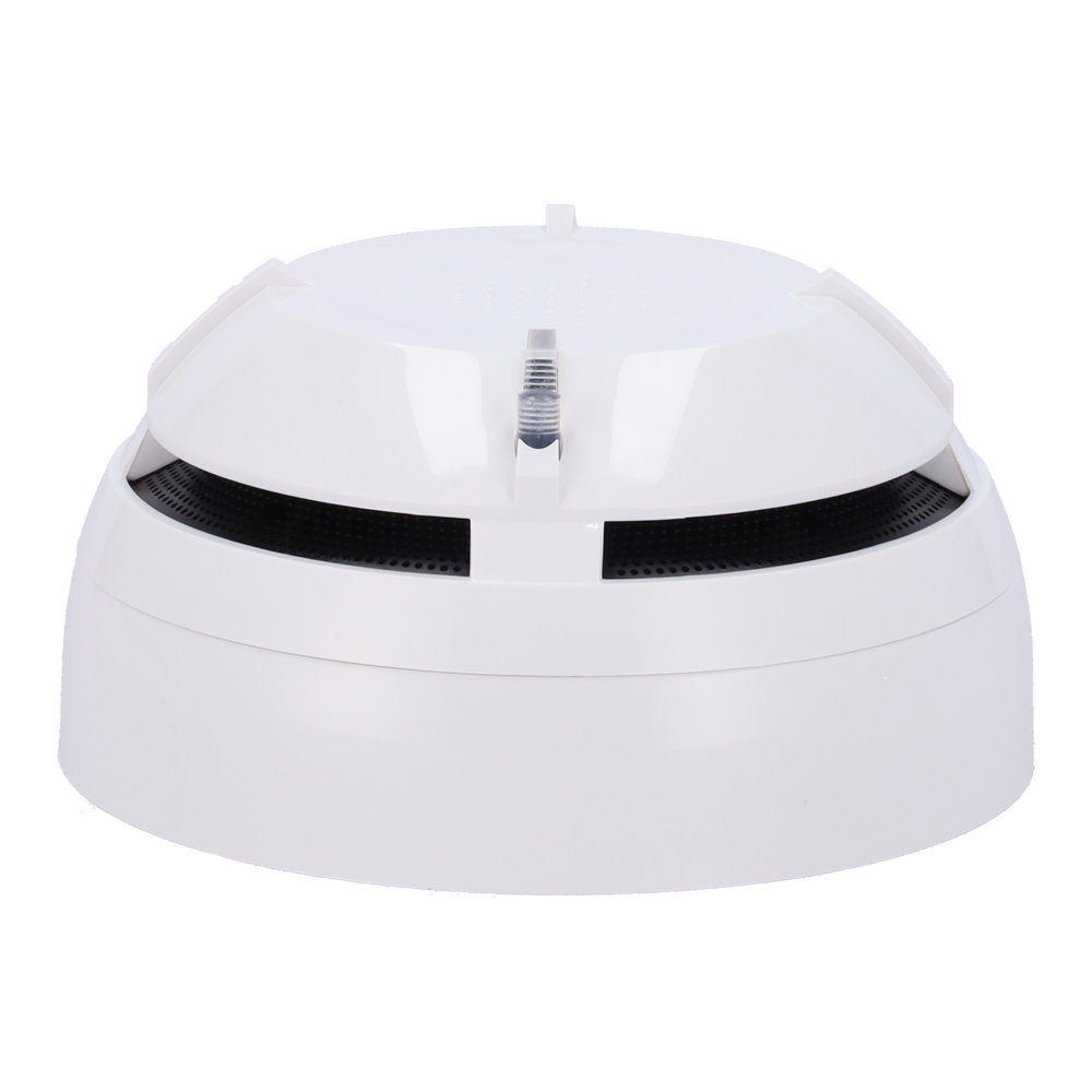 HOCHIKI EK-WL8-O - HOCHIKI - Detector de humo óptico vía radio - Amplitud/frecuencia con optimización automática - Diseño de cámara de humo patentado - El dispositivo se suministra con un kit de montaje - Certificado EN54-7, EN54-25 - imagen 2