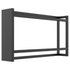 UNIVIEW UV-HB-SU46-P1-DT - Soporte modular videowall - Compatible con UV-MW-A46-B1-E - Compatible con UV-HB-SD46H100-P3 - imagen 2