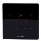 HIKVISION DS-KH6000-E1 - Telefonillo para videoportero - Sin pantalla - Audio bidireccional - TCP/IP, SIP - Sin conexión con App móvil - Montaje en superficie - imagen 2
