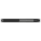 TELTONIKA TK-SWM280 - Teltonika SWM280 L2+ Managed Industrial Switch - 24 Puertos Gigabit RJ45 con 12 salidas PoE+ - 4 Ranuras SFP dedicadas para fibra óptica - Potencia PoE+ de 30W por puerto / Total 300W - Protocolos industriales: Profinet y EtherNet/IP - imagen 2