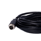 STREAMAX ST-6PIN-IP-110 - Streamax - Cable para cámaras IP PON - Conector M12 aviación - 6 Pines - Longitud 11m - Macho - Hembra - imagen 2
