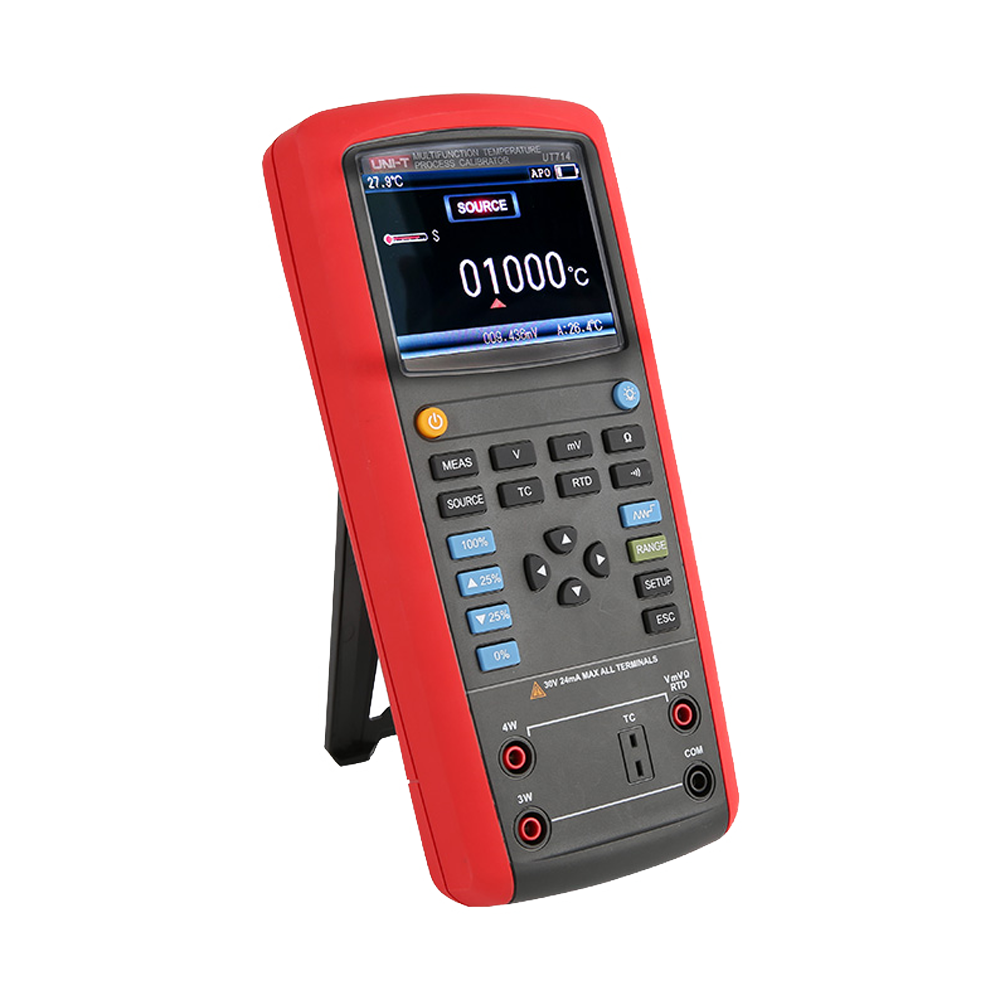 UNI-T UT714 - imagen 2