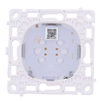 AJAX AJ-LIGHTCORE-DIMMER-VERT - Relé interruptor de luz inteligente regulable - Inalámbrico 868 MHz Jeweller - Alcance de comunicación hasta 900 m - Alimentación 230 V AC 50 Hz - Sin necesidad de cable neutro - Ajax - LightSwitch LightCore (Dimmer) Vertic - imagen 2
