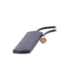 MARCA BLANCA ANT-4G-05D-O-O-ST - Antena de red 4G. - Frecuencia 4G de 850-960 / 1710-2700 MHz. - Interfaz con conector SMA Macho. - Diseñada para instalación en interior. - Ganancia de antena 4G de 5 dBi. - Incluye cable RG174 de 3 metros de longitud. - imagen 2