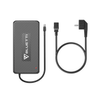 BLUETTI BL-T500-AC-ADAPTER - Bluetti - Cargador de estaciones portátiles - Para cargar desde red AC y solar - Compatible con baterías Bluetti - Cable de carga solar incluido - Potencia 500W - imagen 2