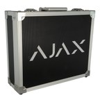 AJAX AJ-DEMOCASE2-B - Maletín Demo - Kit de alarma profesional Grado 2 - Ajax MotionCam para envío de imágenes - Comunicación Ethernet y GPRS - Inalámbrico 868 MHz Jeweller - App Móvil y Software PC / Color negro - imagen 2