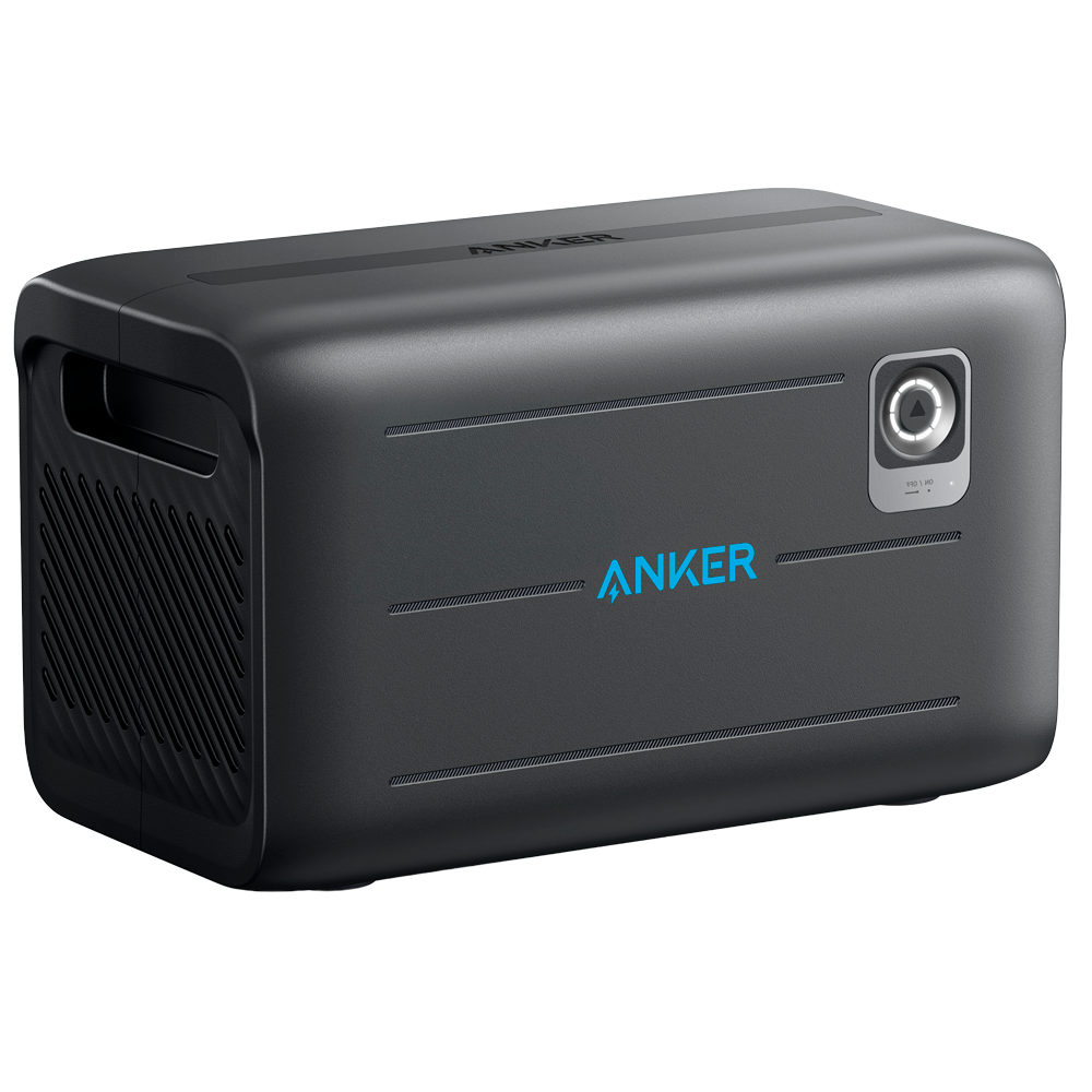 ANKER SOLIX ASOX-BP2600 - Batería de expansión Anker Solix - Gran capacidad 2560Wh (80Ah) - 3000 ciclos de vida - Compatible con ASOX-F2000 y F-2600 - Monitorizable con App - imagen 2
