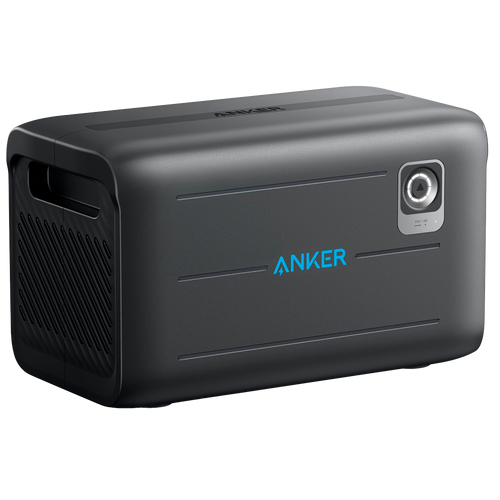 ANKER SOLIX ASOX-BP2600 - Batería de expansión Anker Solix - Gran capacidad 2560Wh (80Ah) - 3000 ciclos de vida - Compatible con ASOX-F2000 y F-2600 - Monitorizable con App - imagen 2