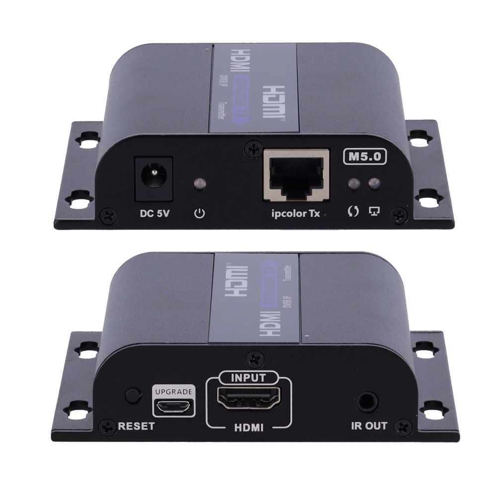 LENKENG HDMI-MATRIX-PRO-FHD-L-TX - Matriz de señal HDMI IP - Permite NxM - Resolución FHD - Incluye 1 transmisor - imagen 2