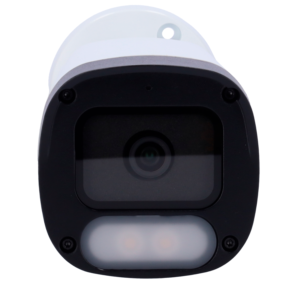 UNIARCH UV-IPC-B244-ADF28K-WP - Cámara IP Bullet | Uniarch - 4 MP | Lente 2.8 mm | microSD 512 GB - Luz blanca 30 m | WDR 120 dB - Color Hunter con tecnología WISE-ISP - PoE | UMD | IP67 - Botón de reset | Micrófono incorporado - imagen 2