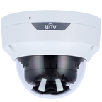 UNIVIEW UV-IPC3528LE-ADF40K-WP - Cámara Domo IP Uniview - Easy - 8 MP | Lente 4 mm | microSD 512 GB - Luz blanca 30 m | WDR 120 dB - Color Hunter con tecnología WISE-ISP - PoE | UMD | SIP Lite | IP67 | IK10 - Micrófono - imagen 2