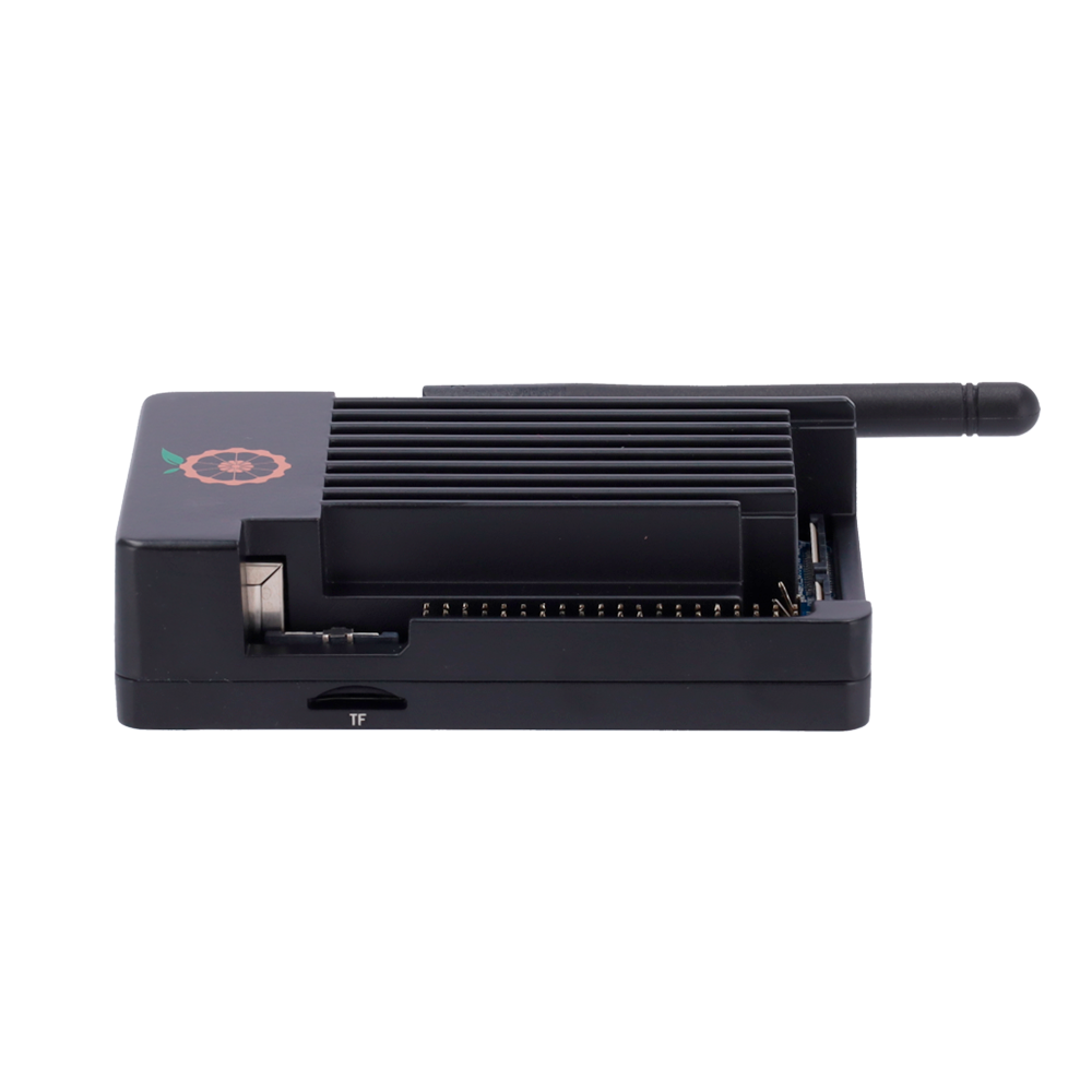 MARCA BLANCA KIT-BODYTEMP256-ANDROID - KIT Cámara termográfica + Mini PC Android - Medición de temperatura corporal a tiempo real - Resolución térmica 256x192 | Precisión ±0.5ºC - Sensibilidad térmica ≤50mK - Medición de temperatura sobre caras hasta 2 m - imagen 2