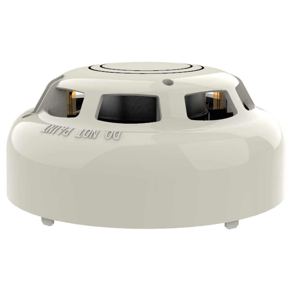 HOCHIKI ACD-EN(WHT) - Multisensor direccionable con detección de CO - LED gemelos permiten una visualización de 360° - Mecanismo de bloqueo (sensor a base) - Sensibilidad variable - Incorpora elementos ópticos y térmicos. - imagen 2