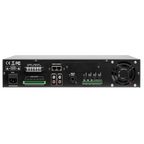 DSPPA-DMA6500U - Matriz mezclador digital - Amplificador 100V - Reproductor USB / Radio FM / Blutooth - Potencia nominal 500W - Hasta 6 zonas - Soporta mando a distancia - imagen 2