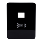 ZKTECO ZK-ITC-MTS1000-2-4 - Cubierta superior para torno - Integración lector de tarjetas y QR - Apta para torno ZK-MTS1000-PRO - Fabricada en cristal templado - Diseño ligero y elegante - Fácil instalación - imagen 2