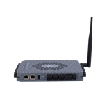 ZKTECO ZK-ATLAS-460-C - Controladora de acceso PoE Multi-identificación - Huella, tarjeta, QR dinámico o PIN - TCP/IP, WiFi | Conexión con controladora esclava - 4 lectores por Wiegand | 8 lectores por OSDP - Salida de relé para 4 puertas - Software ATLAS - imagen 2