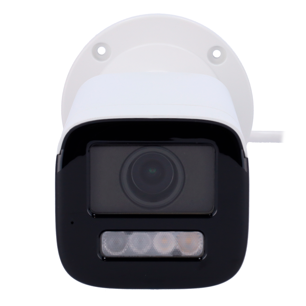 HIKVISION DS-2CD1663G2-LIZSU(2.8-12mm) - Cámara Bullet IP Hikvision - Gama CORE | microSD 512 GB - 6 MP | Lente motorizado 2.8~12 mm | Alarma/Audio - IR 50 m | WDR 120 dB | Micrófono integrado - PoE | H.265+| IP67 | Detección de movimiento 2.0 - WEB, Soft - imagen 2