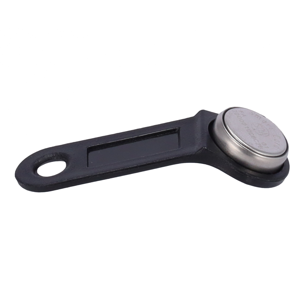 TELTONIKA TELEMATIC TK-IBUTTON-KEY-NM - Llave no magnética iButton - Teltonika - Protocolo 1-wire - Reconocimiento de conductor - Inmovilización del vehículo - Compatible con dispositivos 1-Wire - imagen 2