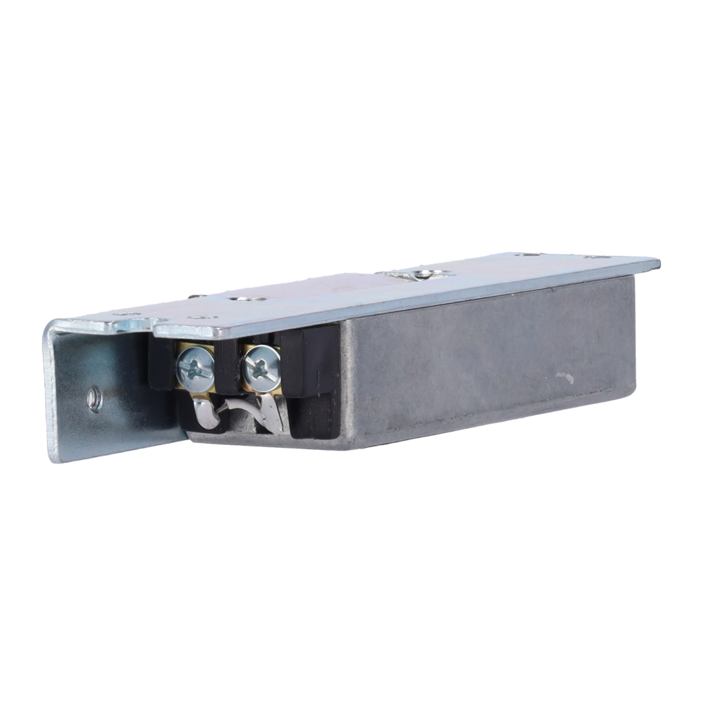 DORCAS DR-82N - Abrepuertas eléctrico Dorcas - Instalación sobrepuesta - Pestillo no regulable antipánico - NO Fail Secure | Hasta 330 kg - Alimentación DC 12V - imagen 2