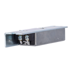 DORCAS DR-82N - Abrepuertas eléctrico Dorcas - Instalación sobrepuesta - Pestillo no regulable antipánico - NO Fail Secure | Hasta 330 kg - Alimentación DC 12V - imagen 2