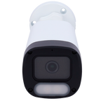 UNIARCH UV-IPC-B242-ADF28K-WP - Cámara IP Bullet | Uniarch - 2 MP | Lente 2.8 mm | microSD 512 GB - Luz blanca 30 m | WDR 120 dB - Color Hunter con tecnología WISE-ISP - PoE | UMD | IP67 - Botón de reset | Micrófono incorporado - imagen 2