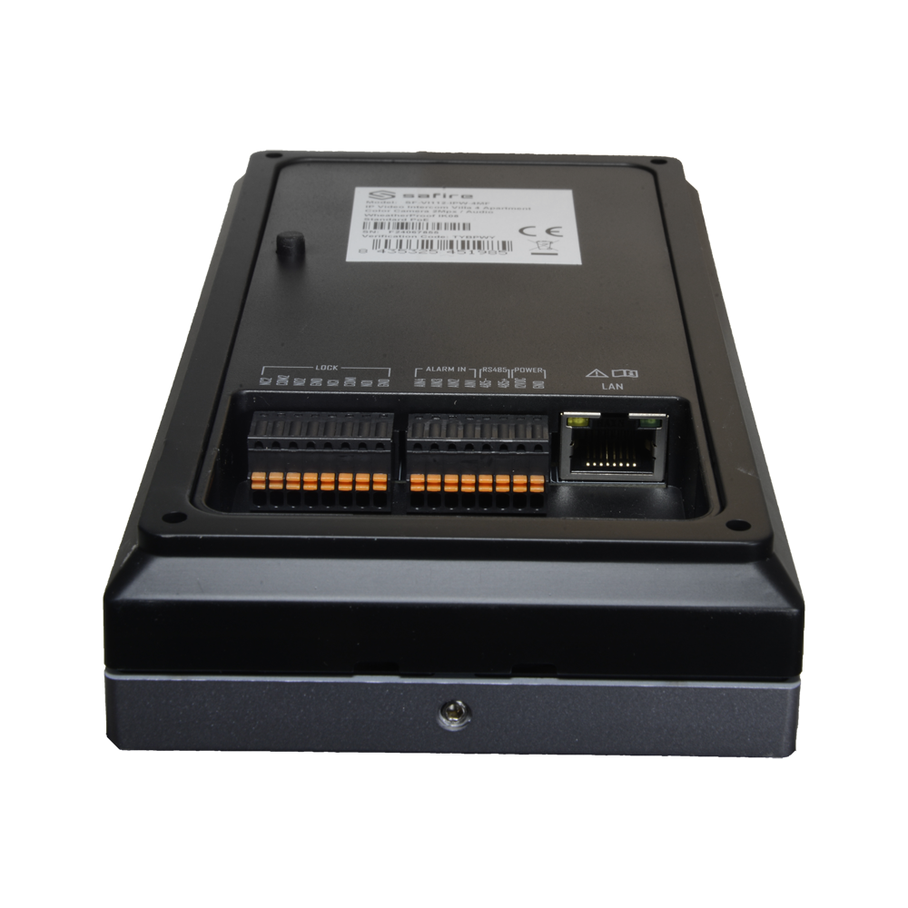 SAFIRE SF-VI112-IPW-4MF - imagen 2
