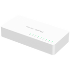 REYEE RG-ES08F - Reyee Switch Sobremesa - Carcasa Plástico - 8 puertos RJ45 - Velocidad 10/100 Mbps - Plug and Play - Tecnología ahorro de energía - imagen 2