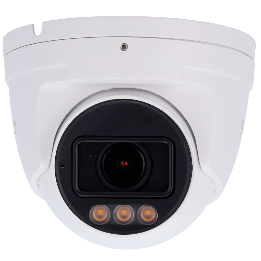 SAFIRE SMART SF-IPT511ZA-4E1-NIGHT - Safire Smart cámara Turret IP gama E1 con AI-ISP - Sensor 1/2.9" gran apertura F1.3 Night Color X - Resolución 4 Megapíxel (2688x1520) | MicroSD - Motorizada 2.8-12 mm | Mic. integrado | LED 30m - AI: Clasificació - imagen 2