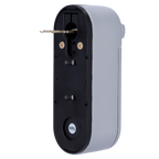 YALE-LINUS-L2-S - Cerradura girallaves inteligente BLE y WiFi - Invisible desde el exterior - Instalación sin manipular la puerta - Apta cilindros de terceros y YALE-CYLINDER-x - Usuarios invitados y reportes de acceso - APP Yale Home | Compatible con Aja - imagen 2