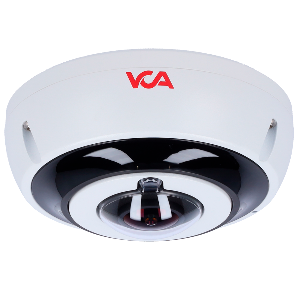 VCA TECHNOLOGY VCA-IPAi259-FR - VCA Technology - Cámara IP Fisheye gama IPAi - Resolución 4K lente 1.5mm. IR 25m. - Analítica de video VCA (deep learning opcional) - Compatible ONVIF perfil S/T/M - Certificados NDAA, IK10, IP67 - imagen 2