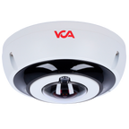 VCA TECHNOLOGY VCA-IPAi259-FR - VCA Technology - Cámara IP Fisheye gama IPAi - Resolución 4K lente 1.5mm. IR 25m. - Analítica de video VCA (deep learning opcional) - Compatible ONVIF perfil S/T/M - Certificados NDAA, IK10, IP67 - imagen 2