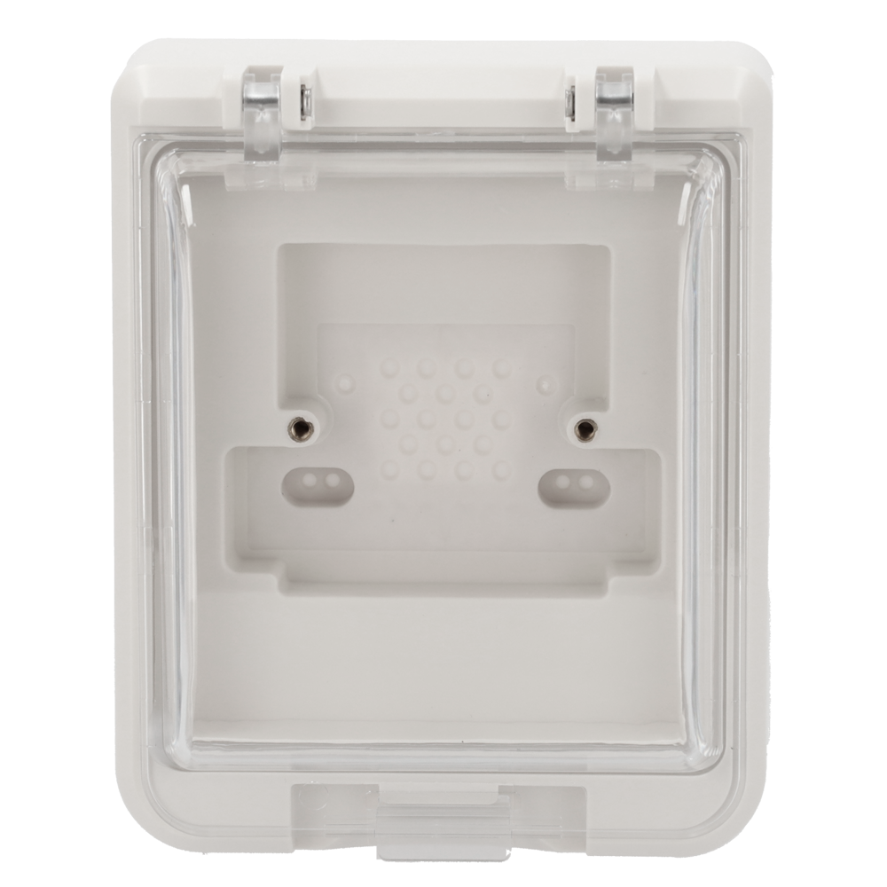 JADE BIRD JBE-BOX-2101 - Caja de protección para módulos Jade Bird - Carcasa superior transparente - Grado de protección IP66 - imagen 2