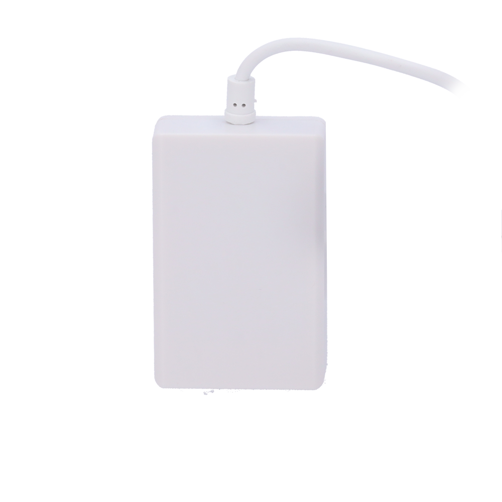 NIVIAN SMART NVS-WATERFLOOD1 - Nivian Smart - Detector de inundación vía radio 433 MHz - Sensor remoto para instalación en suelo o pared - Cable de detección de 1,5 m - Indicador LED de funcionamiento - Compatible exclusivamente con los sistemas A6WG y AL - imagen 2