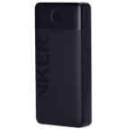 ANKER ANK-1367-POWERCORE-B - Anker Power Bank - Capacidad 20000mAh - Entrada USB-C - Salidas USB-C, USB-A - Carga rápida y estable: 2 dispositivos - Pantalla digital LED | Color negro - imagen 2