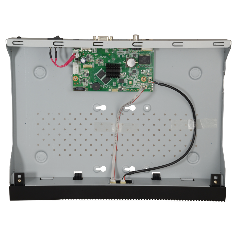 SAFIRE SF-NVR6108-4KE - imagen 2