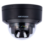 HIKVISION DS-2CD2183G2-LIS2U(2.8mm)(BLACK) - Hikvision - Cámara Domo IP gama PRO - Resolución 8 Megapíxel (3840x2160) - Lente 2.8 mm | PoE | Micrófono dual en array - Luz híbrida alcance 30 m | Audio | Alarma - MD 2.0 | AcuSense | IP67, IK10 | MicroSD - imagen 2