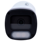 UNIVIEW UV-IPC2312LE-ADF28KM-WP - Cámara Bullet IP Uniview - Gama EasyStar - 2 MP | Lente 2.8 mm | microSD 512 GB - Luz blanca 30 m | WDR 120 dB - Color Hunter con tecnología WISE-ISP - PoE | UMD | SIP Lite | IP67 - Botón de reset | Micrófono incorporado - imagen 2