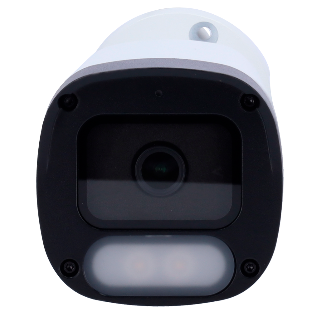 UNIVIEW UV-IPC2312LE-ADF28KM-WP - Cámara Bullet IP Uniview - Gama EasyStar - 2 MP | Lente 2.8 mm | microSD 512 GB - Luz blanca 30 m | WDR 120 dB - Color Hunter con tecnología WISE-ISP - PoE | UMD | SIP Lite | IP67 - Botón de reset | Micrófono incorporado - imagen 2