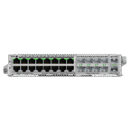 REYEE RG-M6000-16SFP8GT2XS - Ruijie Reyee Tarjeta de expansión mixta para chasis - Alta densidad SFP con 16 ranuras 1GE de fibra - 8 puertos de cobre RJ45 Gigabit de alta velocidad - 2 ranuras independientes de ultra velocidad 10G SFP+ - Conectores óptico - imagen 2