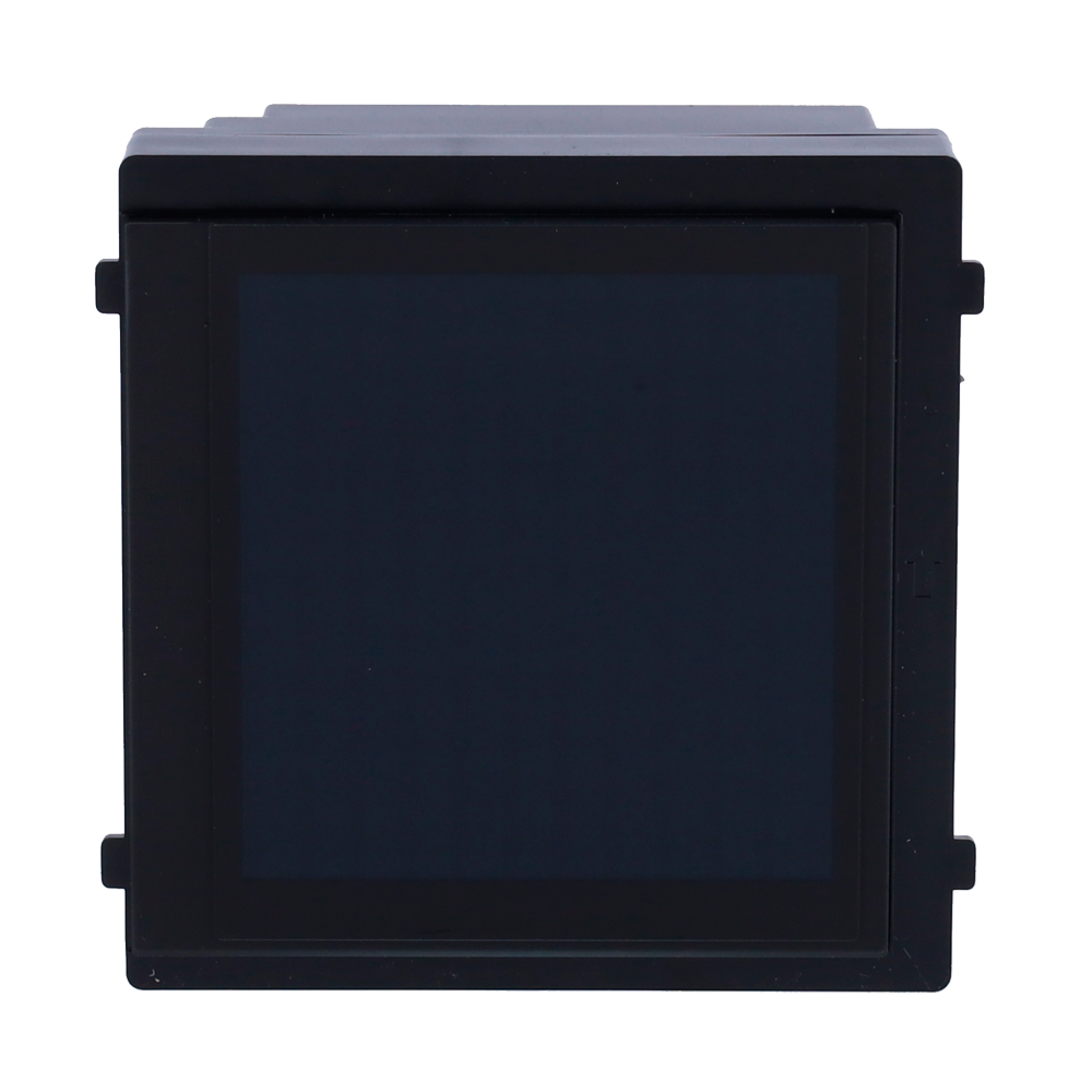 SAFIRE SF-VIMOD-DISP-MF - Módulo de extensión - Pantalla táctil IPS 4" | Teclado y directorio - Apertura con tarjeta MF y PIN - Almacentamiento 500 contactos - Apto para exterior IP65 | IK08 - Montaje modular - imagen 2