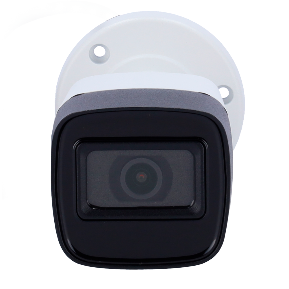 HIKVISION DS-2CE16D0T-ITF(2.8mm)(C) - Hikvision - Cámara Bullet 4en1 Gama VALUE - Resolución 1080p - Lente 2.8 mm - Impermeable IP67 - EXIR IR Alcance 30 m - imagen 2