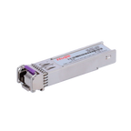 RUIJIE ENTERPRISE RG-GE-SFP-LX20-SM1550-BIDI - Módulo transceptor SFP BiDi de Ruijie - Estándar Ethernet 1000Base-LX - Conector de tipo LC Simplex bidireccional - Distancia operativa de hasta 20Km - Longitud de onda dual Tx1550nm y Rx1310nm - Tasa de velo - imagen 2